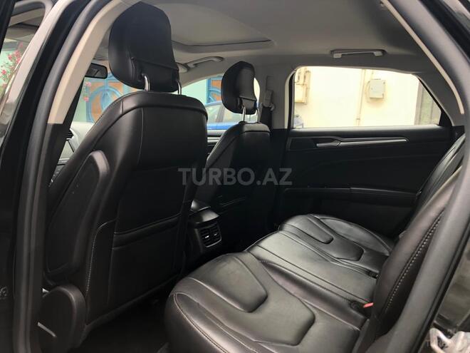 Ford Fusion 2013, 118,000 km - 2.0 l - Bakı