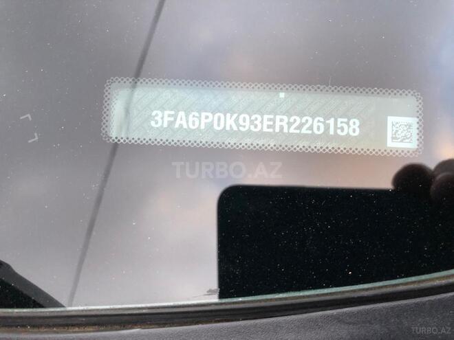 Ford Fusion 2013, 118,000 km - 2.0 l - Bakı