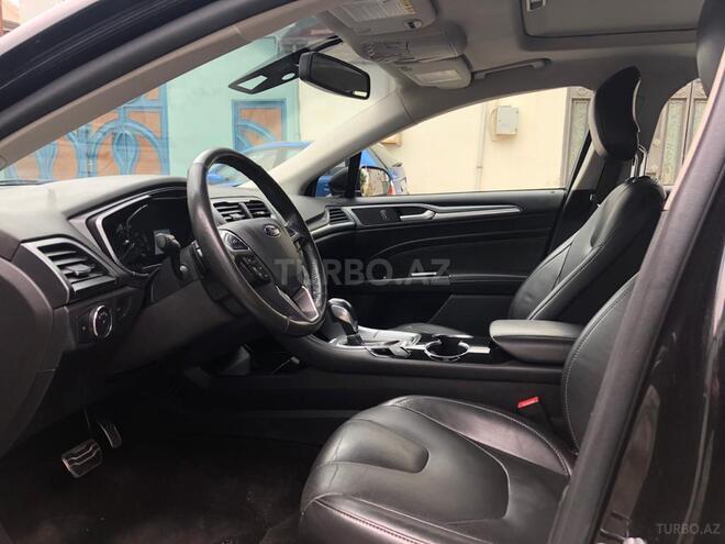 Ford Fusion 2013, 118,000 km - 2.0 l - Bakı