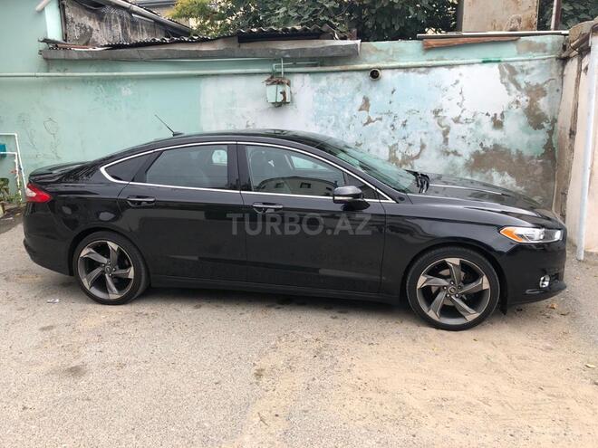 Ford Fusion 2013, 118,000 km - 2.0 l - Bakı