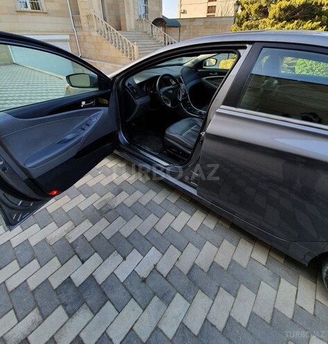 Hyundai Sonata 2010, 210,000 km - 2.4 l - Bakı