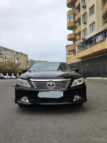 Toyota Camry 2014, 141,376 km - 2.5 l - Bakı