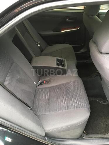Toyota Camry 2014, 141,376 km - 2.5 l - Bakı