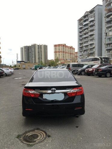 Toyota Camry 2014, 141,376 km - 2.5 l - Bakı