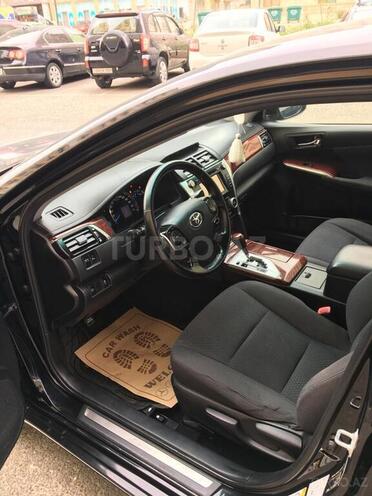 Toyota Camry 2014, 141,376 km - 2.5 l - Bakı