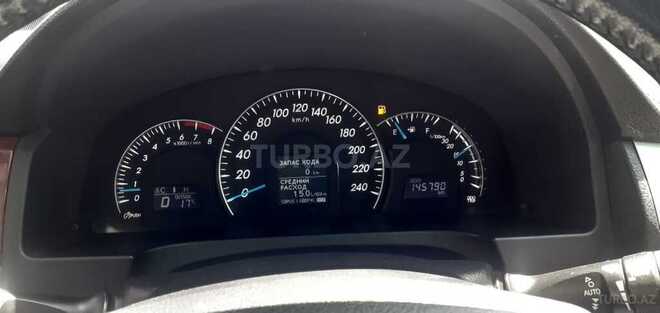 Toyota Camry 2014, 141,376 km - 2.5 l - Bakı
