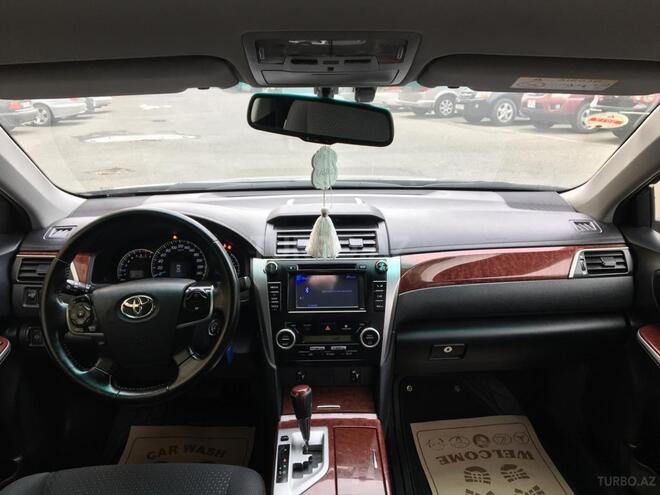 Toyota Camry 2014, 141,376 km - 2.5 l - Bakı