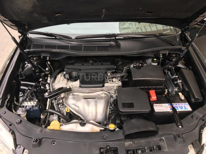 Toyota Camry 2014, 141,376 km - 2.5 l - Bakı