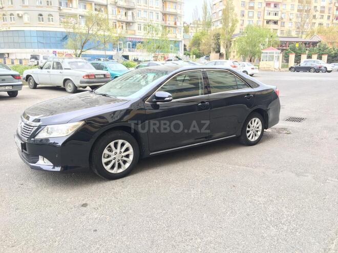 Toyota Camry 2014, 141,376 km - 2.5 l - Bakı