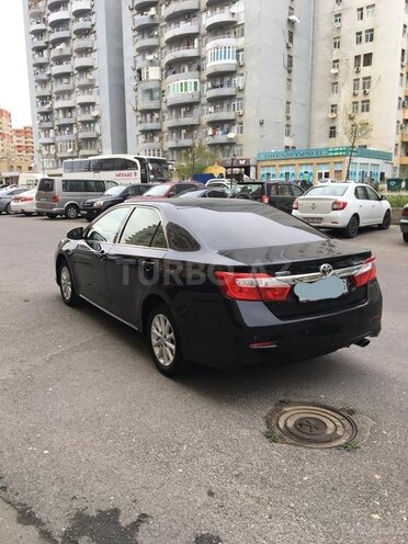Toyota Camry 2014, 141,376 km - 2.5 l - Bakı