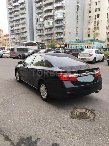 Toyota Camry 2014, 141,376 km - 2.5 l - Bakı