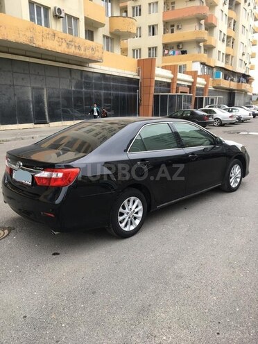 Toyota Camry 2014, 141,376 km - 2.5 l - Bakı