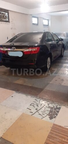 Toyota Camry 2014, 141,376 km - 2.5 l - Bakı