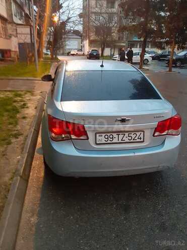 Chevrolet Cruze 2012, 227,000 km - 1.8 l - Bakı