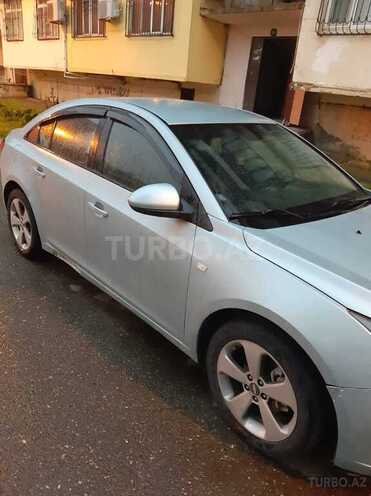 Chevrolet Cruze 2012, 227,000 km - 1.8 l - Bakı