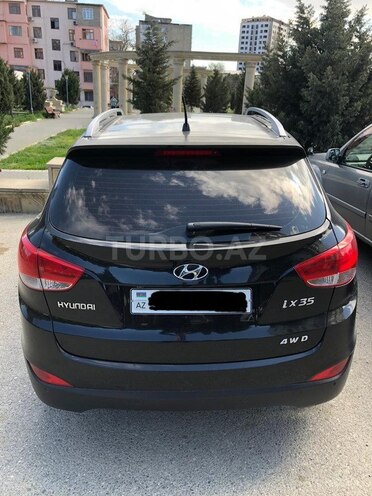 Hyundai ix35 2011, 115,000 km - 2.0 l - Bakı
