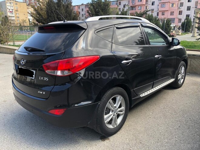 Hyundai ix35 2011, 115,000 km - 2.0 l - Bakı
