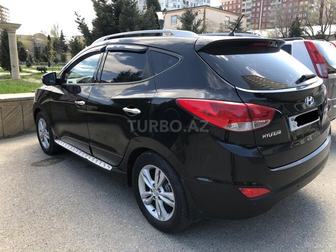 Hyundai ix35 2011, 115,000 km - 2.0 l - Bakı