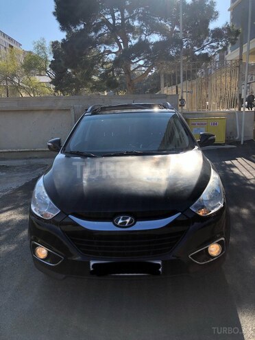Hyundai ix35 2011, 115,000 km - 2.0 l - Bakı