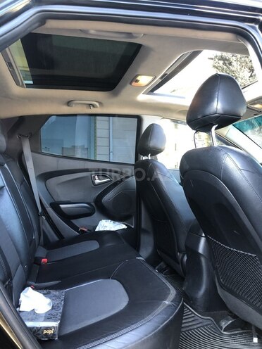 Hyundai ix35 2011, 115,000 km - 2.0 l - Bakı
