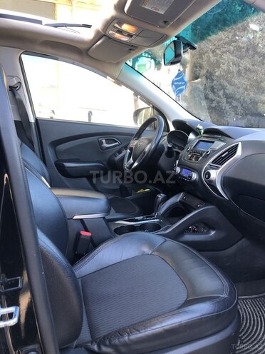 Hyundai ix35 2011, 115,000 km - 2.0 l - Bakı