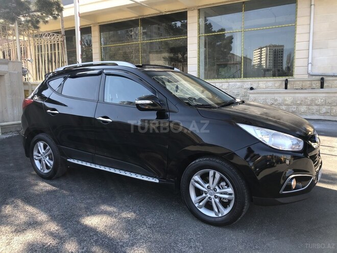 Hyundai ix35 2011, 115,000 km - 2.0 l - Bakı