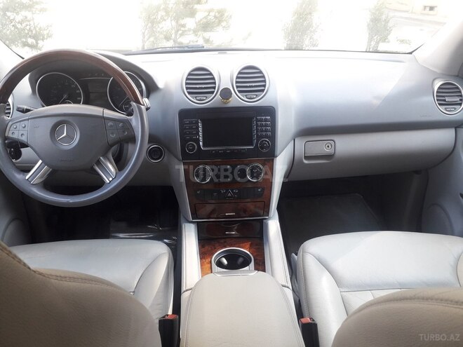 Mercedes ML 350 2005, 154,600 km - 3.5 l - Sumqayıt