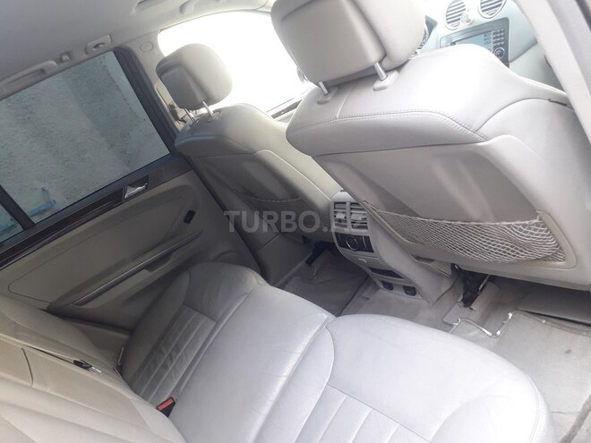 Mercedes ML 350 2005, 154,600 km - 3.5 l - Sumqayıt