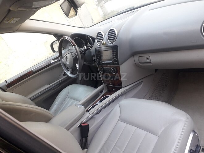 Mercedes ML 350 2005, 154,600 km - 3.5 l - Sumqayıt