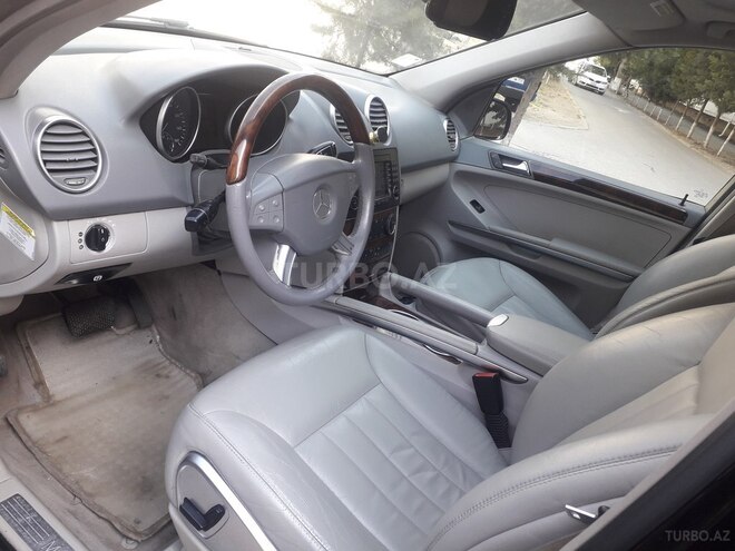 Mercedes ML 350 2005, 154,600 km - 3.5 l - Sumqayıt