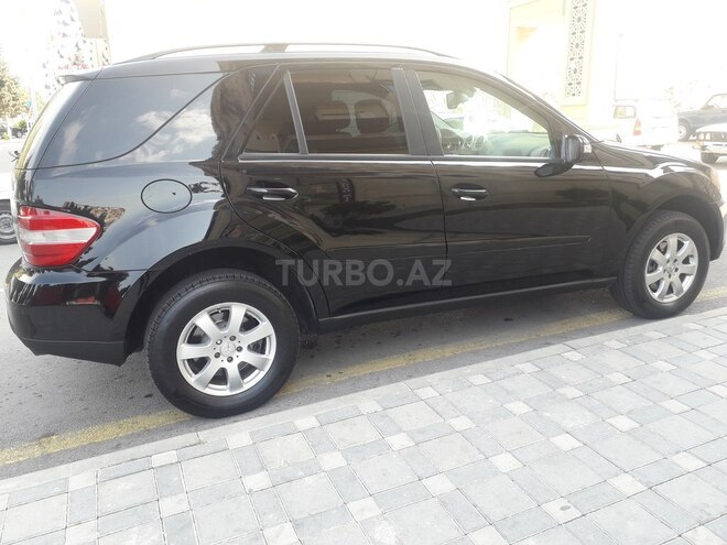 Mercedes ML 350 2005, 154,600 km - 3.5 l - Sumqayıt