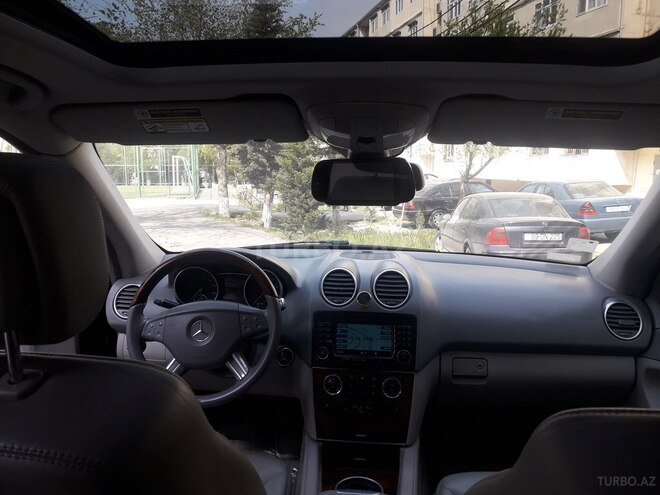 Mercedes ML 350 2005, 154,600 km - 3.5 l - Sumqayıt