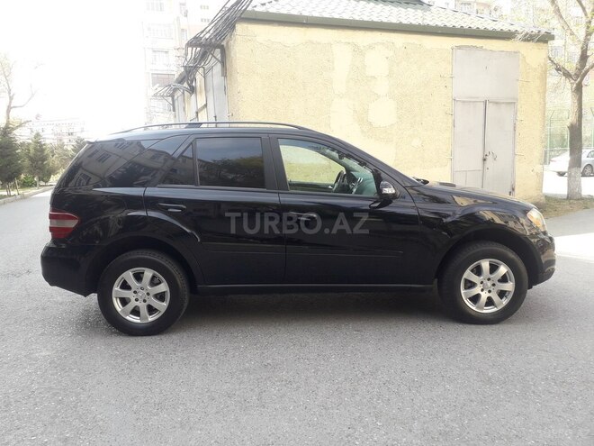 Mercedes ML 350 2005, 154,600 km - 3.5 l - Sumqayıt