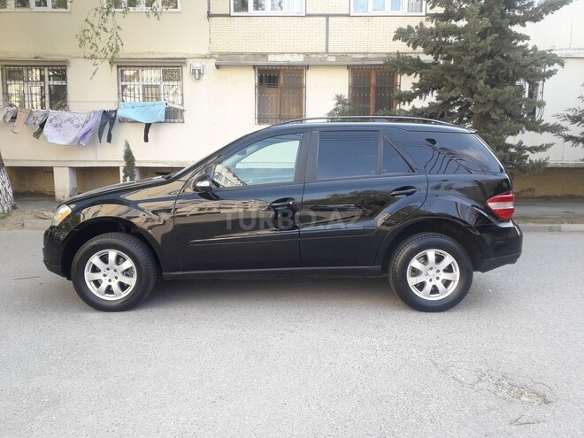 Mercedes ML 350 2005, 154,600 km - 3.5 l - Sumqayıt