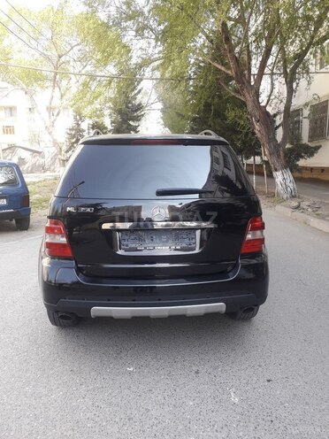 Mercedes ML 350 2005, 154,600 km - 3.5 l - Sumqayıt