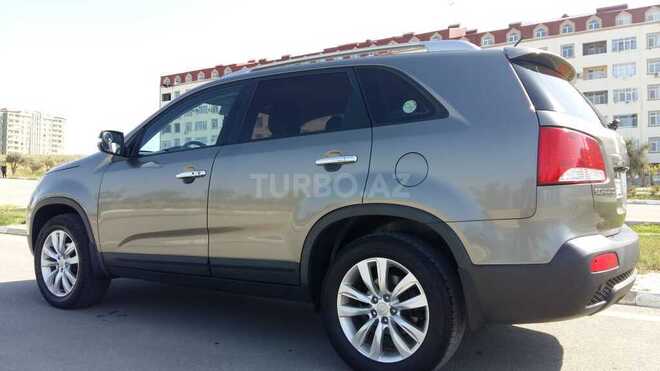 Kia Sorento 2010, 57,000 km - 2.2 l - Bakı
