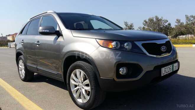 Kia Sorento 2010, 57,000 km - 2.2 l - Bakı