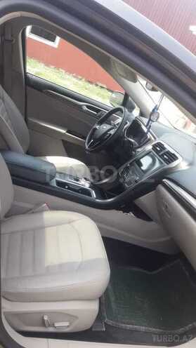 Ford Fusion 2017, 36,000 km - 1.5 l - Sabirabad