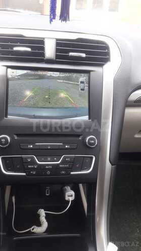 Ford Fusion 2017, 36,000 km - 1.5 l - Sabirabad
