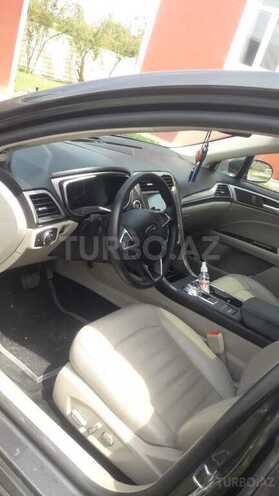 Ford Fusion 2017, 36,000 km - 1.5 l - Sabirabad