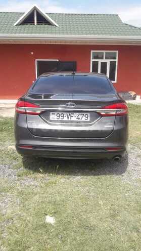 Ford Fusion 2017, 36,000 km - 1.5 l - Sabirabad