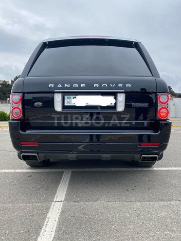 Land Rover Range Rover 2006, 198,000 km - 4.2 l - Bakı