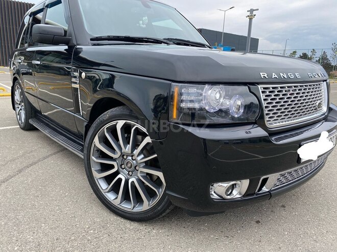 Land Rover Range Rover 2006, 198,000 km - 4.2 l - Bakı