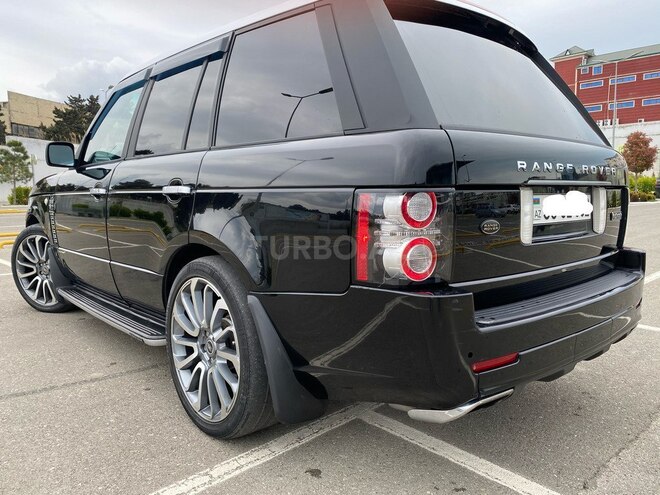 Land Rover Range Rover 2006, 198,000 km - 4.2 l - Bakı