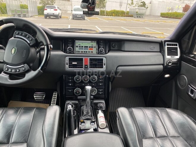 Land Rover Range Rover 2006, 198,000 km - 4.2 l - Bakı