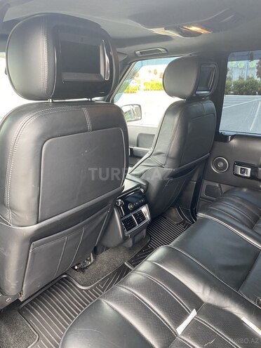 Land Rover Range Rover 2006, 198,000 km - 4.2 l - Bakı
