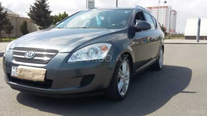 Kia Ceed 2008, 226,000 km - 1.4 l - Bakı