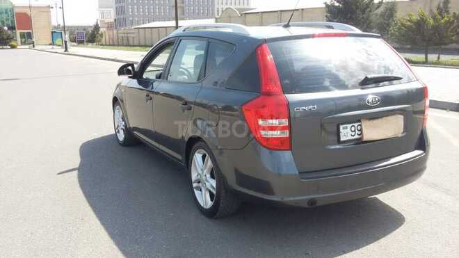 Kia Ceed 2008, 226,000 km - 1.4 l - Bakı