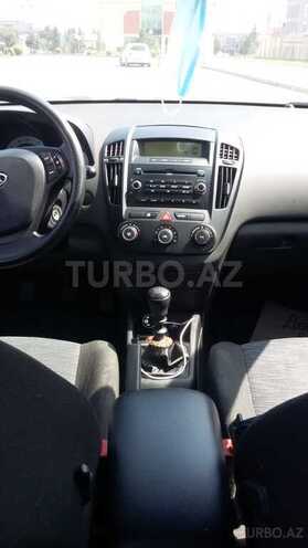 Kia Ceed 2008, 226,000 km - 1.4 l - Bakı