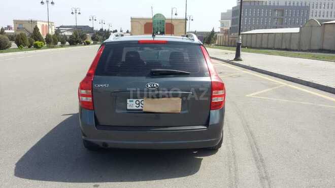 Kia Ceed 2008, 226,000 km - 1.4 l - Bakı